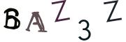 圖片的 CAPTCHA