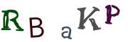 圖片的 CAPTCHA
