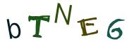 圖片的 CAPTCHA