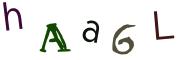 圖片的 CAPTCHA