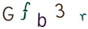 圖片的 CAPTCHA