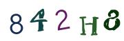 圖片的 CAPTCHA