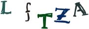 圖片的 CAPTCHA