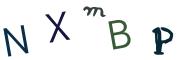 圖片的 CAPTCHA