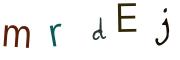 圖片的 CAPTCHA