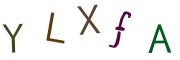 圖片的 CAPTCHA