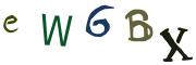 圖片的 CAPTCHA