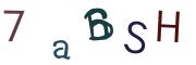 圖片的 CAPTCHA