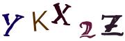 圖片的 CAPTCHA