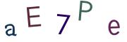圖片的 CAPTCHA