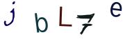 圖片的 CAPTCHA