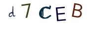 圖片的 CAPTCHA