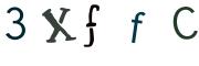 圖片的 CAPTCHA