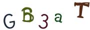 圖片的 CAPTCHA