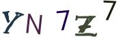 圖片的 CAPTCHA