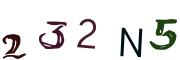 圖片的 CAPTCHA