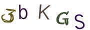 圖片的 CAPTCHA