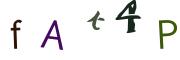 圖片的 CAPTCHA