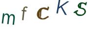 圖片的 CAPTCHA