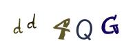 圖片的 CAPTCHA