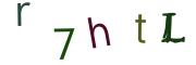 圖片的 CAPTCHA