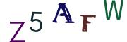 圖片的 CAPTCHA