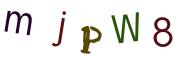 圖片的 CAPTCHA