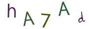 圖片的 CAPTCHA
