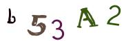 圖片的 CAPTCHA