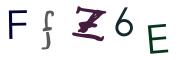 圖片的 CAPTCHA