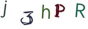 圖片的 CAPTCHA