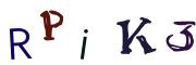圖片的 CAPTCHA