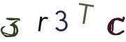 圖片的 CAPTCHA