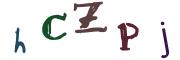 圖片的 CAPTCHA