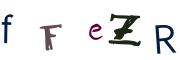 圖片的 CAPTCHA