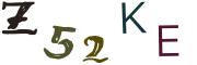 圖片的 CAPTCHA