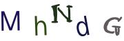 圖片的 CAPTCHA