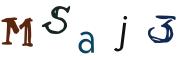 圖片的 CAPTCHA
