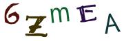 圖片的 CAPTCHA