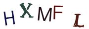 圖片的 CAPTCHA