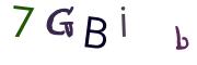 圖片的 CAPTCHA