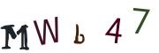 圖片的 CAPTCHA