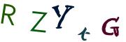 圖片的 CAPTCHA