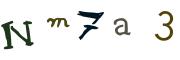 圖片的 CAPTCHA
