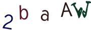 圖片的 CAPTCHA