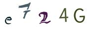 圖片的 CAPTCHA
