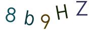 圖片的 CAPTCHA
