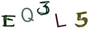 圖片的 CAPTCHA