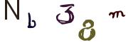 圖片的 CAPTCHA