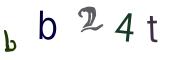 圖片的 CAPTCHA